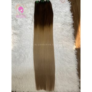 2-tone 2tone bone straight bluxhair blux hair bluxhairvn