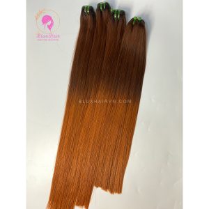 ombre bone straight bluxhair blux hair bluxhairvn