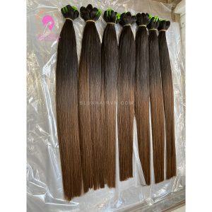 ombre bone straight bluxhair blux hair bluxhairvn