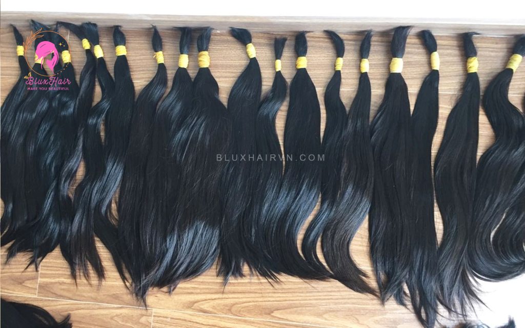Difference of raw hair and virgin hair bluxhair bluxhairvn