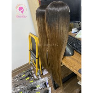 vietnamese human hair wig high quality hair bluxhair