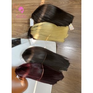vietnamese human hair wig high quality hair bluxhair