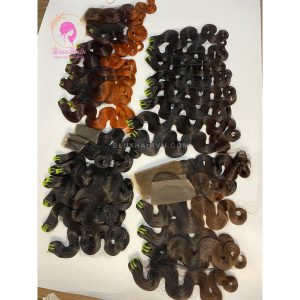 body wave human hair extension Bluxhair